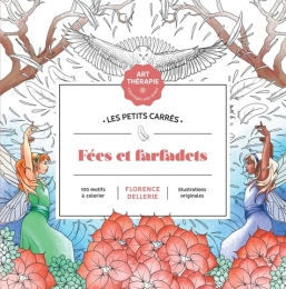 Fées et farfadets Par :  Florence Dellerie