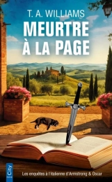Meurtre à la page Par :  T. A. Williams