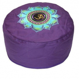 Coussin de méditation YogaStyles Symbolique lotus