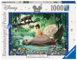 Puzzle 1000 pièces Le livre de la jungle Ravensburger
