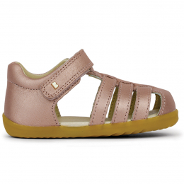 Chaussures Bobux - Step Up - Jump sandal Rose gold