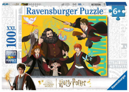 Puzzle 100 pièces Harry Potter et autres sorciers Ravensburger