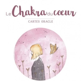 Le Chakra du coeur - Cartes oracle
Isabelle Cerf, Amanda Wild