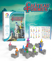 Château-formes SmartGames