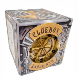 Cluebox – Escape Room dans une boîte – Cambridge Labyrinth