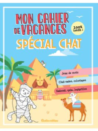 Mon cahier de vacances spécial nature – Rustica