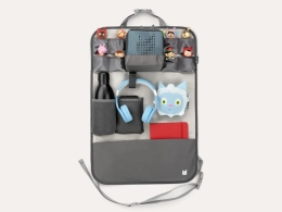 Organisateur De Voiture - Yéti (+ Mini Sac) Tonies