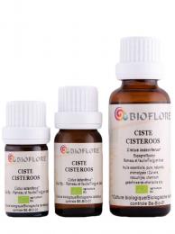 Ciste ladanifère 10 ml ( Cistus ladaniferus bio certisys ) - Bioflore