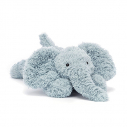 Doudou Peluche Tumblie Elephant 35cm Jellycat