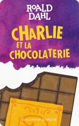 Charlie et la chocolaterie Carte pour Yoto