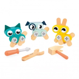 Petits Animaux à Bricoler Brico'Kids Janod