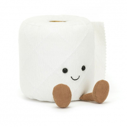 Peluche rouleau de papier toilette Amuseable Toilet Roll Jellycat