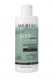 Shampooing cheveux gras Argiletz