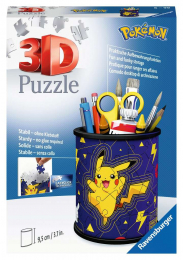 Puzzle 3D Pot à Crayons Ravensburger