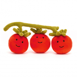 Doudou Peluche légume tomates Jellycat