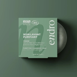 Soin lavant purifiant - Routine Purifiante 85 ml Endro