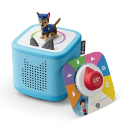 Lecteur interactif Tonies 2 Mon Coffret Interactif - Pat' Patrouille Tonies