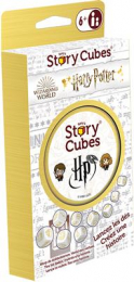 Story cubes Harry Potter Asmodée