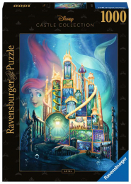 Puzzle 1000 pièces Ariel Disney Ravensburger