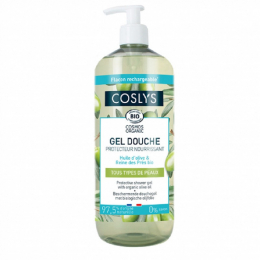 Gel douche protecteur olive 1 L Coslys