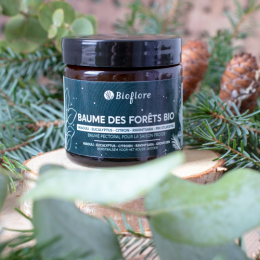 Baume des Forêts 50g Bioflore