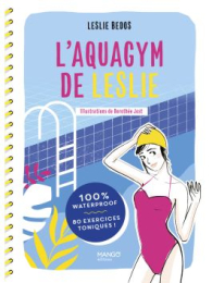 L'aquagym de Leslie – Hors collection bien-être – Mango