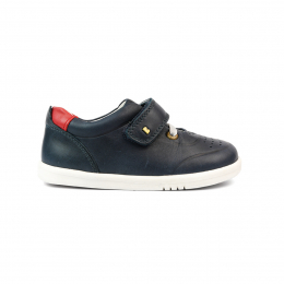 Chaussures Bobux - I-Walk - Ryder Navy and red