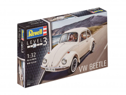 COCCINELLE VW Maquette Revell