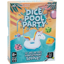Dice Pool Party - Gigamic
