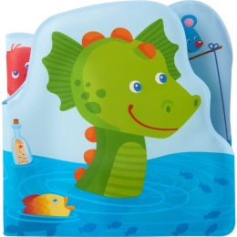 Livre de bain - Dragon aquatique Nessie - Haba