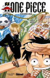 One piece Tome 7