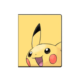 Ultra Pro Portfolio A5 Pokemon Pikachu
