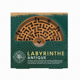 Casse-tête Labyrinthe antique Wilson jeux