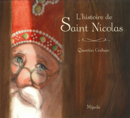 L'histoire de saint nicolas Mijade