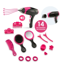 Coffret Coiffure pour poupée ma Corolle Corolle