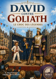 David contre Goliath - le choc des légendes - S. Dugnoille