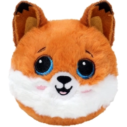 Beanie Bouncers Blaze Le Renard – balle peluche rebondissante – TY