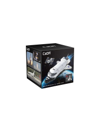 CADA Bricks Espace - NASA - Navette spatiale Discovery - 475pcs  Compatible Lego