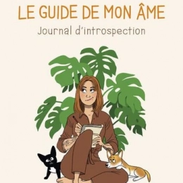 Le guide de mon âme - Journal d'introspection - Grand Format
Isabelle Cerf