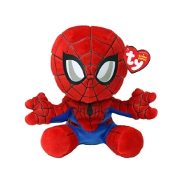 Peluche Spider-Man – petite peluche Marvel – TY