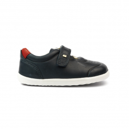 Chaussures Bobux - Step Up - Ryder trainer navy et red