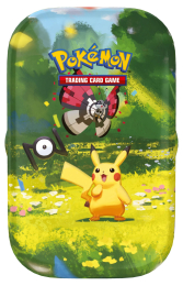 PRECOMMANDE Mini Tin Pokémon 30e Anniversaire – 2 boosters – FR