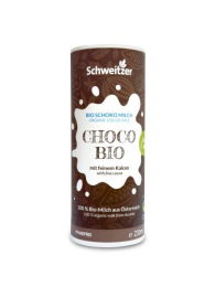 Boisson glacée chocolat au sucre de canne bio - 230 ml - Schweitzer