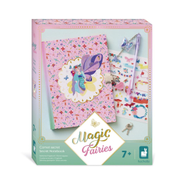Magic Fairies - Carnet Secret Janod