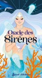 Oracle des sirènes - Poche Anne-Sophie Casper, The little fenny