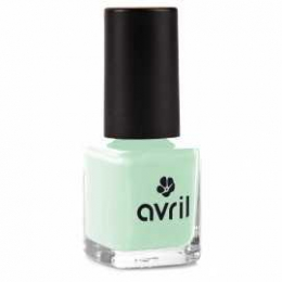 Vernis à ongles Vert d'Eau n°573 - Avril cosmétique