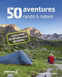 50 aventures rando & nature - Ouest France