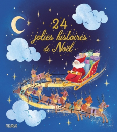 24 jolies histoires de Noël Fleurus