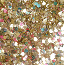 Paillettes Baronne du Dimanche – Si Si La Paillette