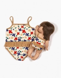 Maillot de bain pour poupée 34cm Mona Minikane